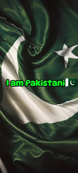 I am Pakistani