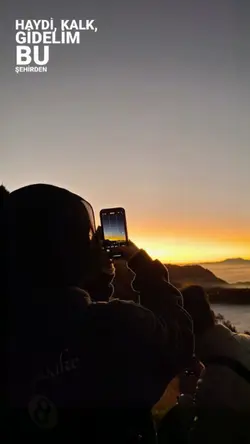 Belki kuşlar geçer..