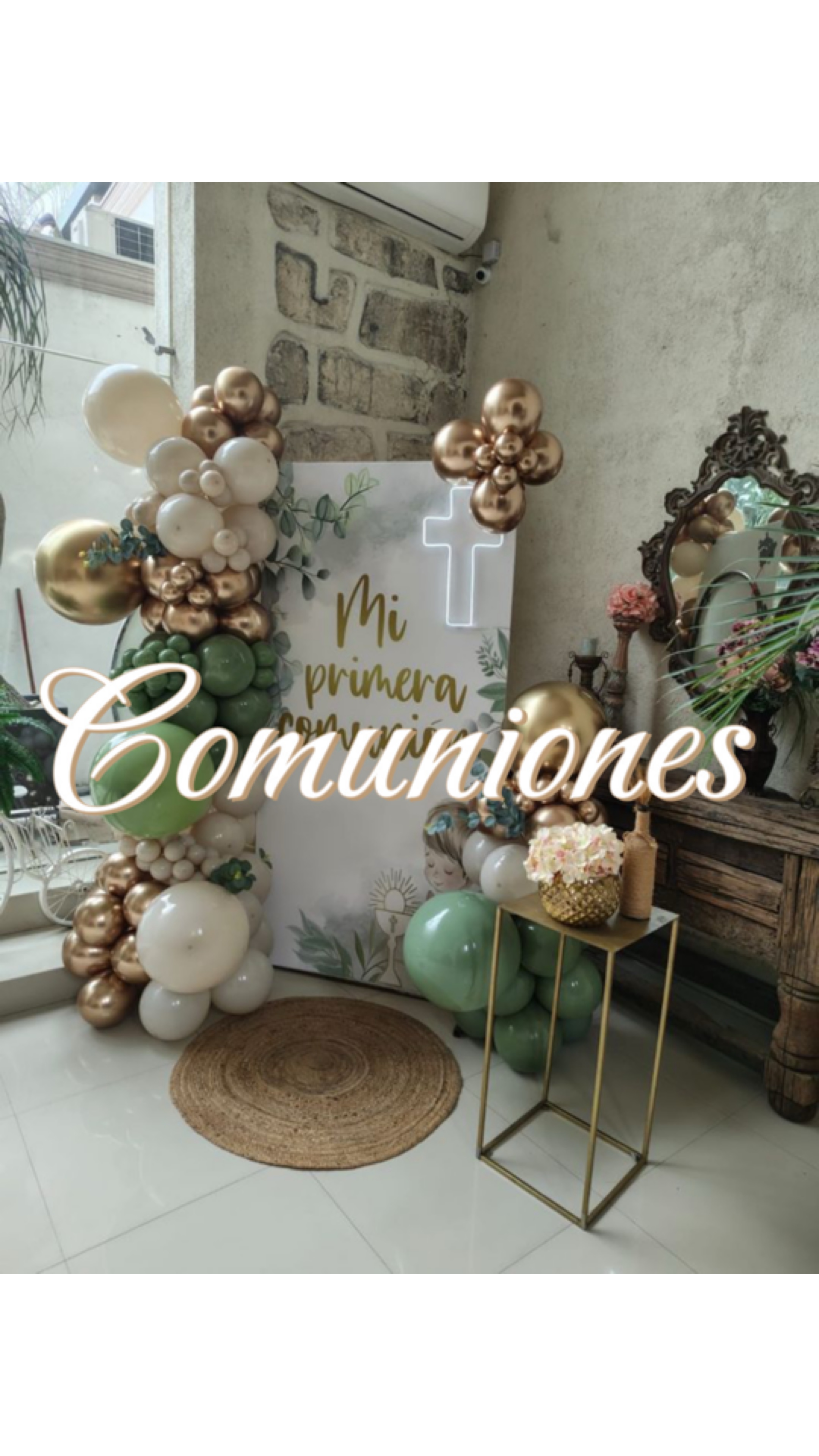 Comuniones 