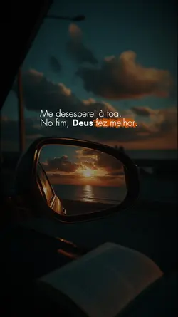 Deus fez melhor