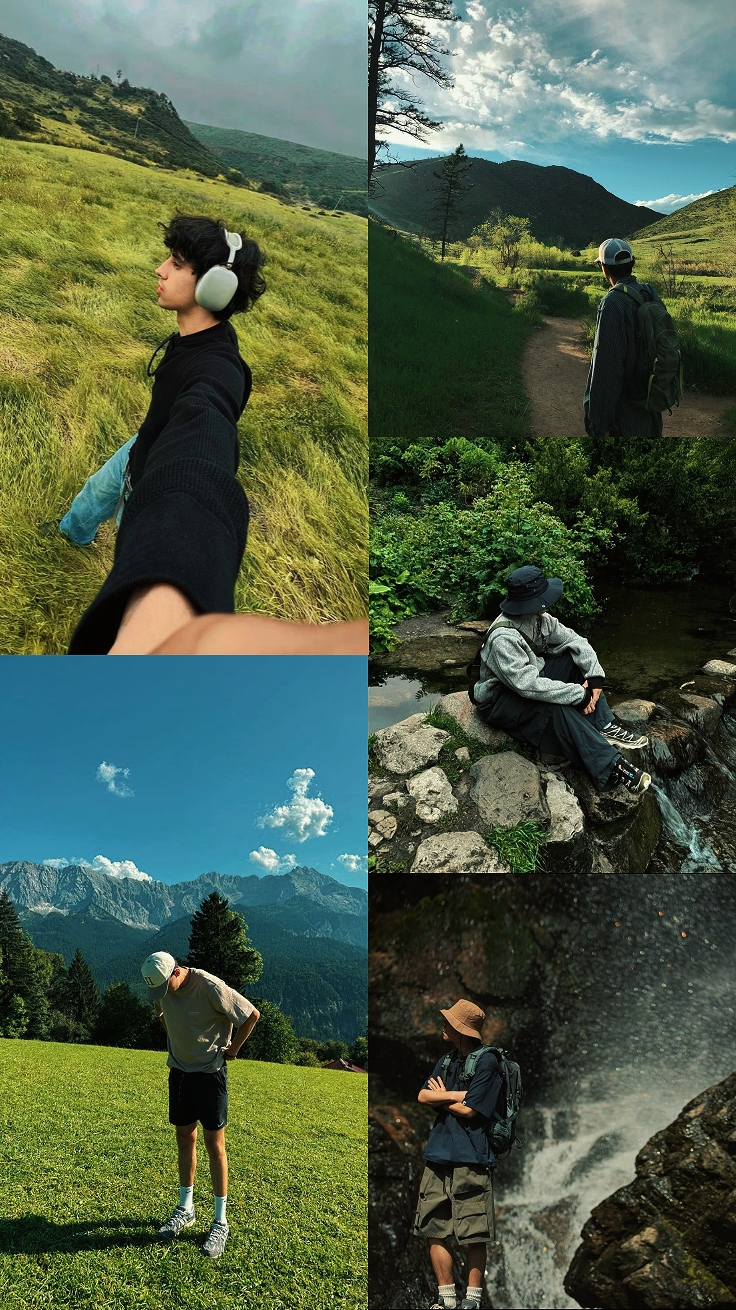 5 pict nature