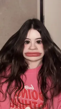 Gorilla Face Trend
