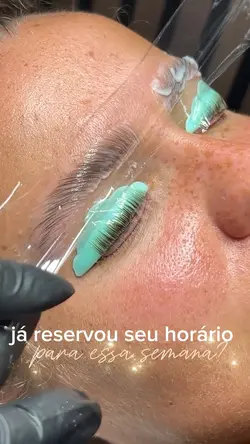 Lash Lifting 