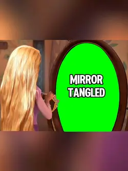 MIRROR TANGLED