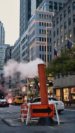 City vlog trend