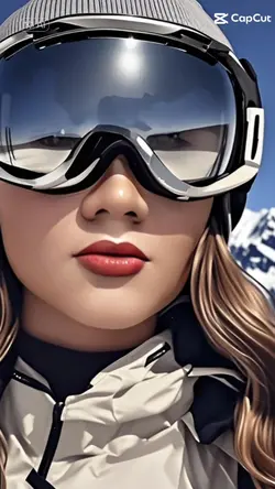 MINHA VERSÃO NA NEVE