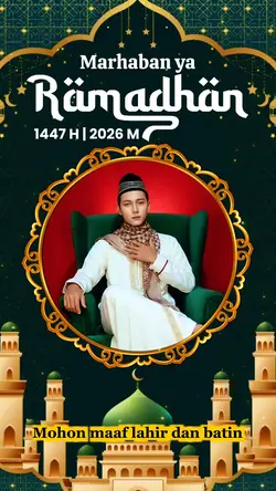 Marhaban Ramadan