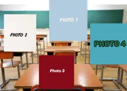 school classroom 