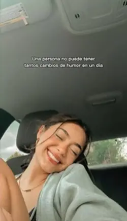 Cambios de humor 😔🙄😠