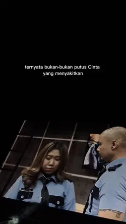 Putus tapi Cinta