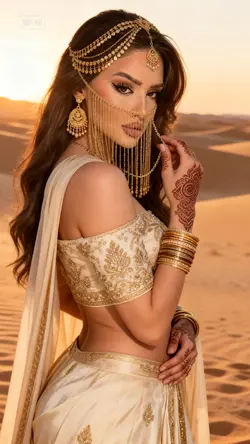 queen of desert