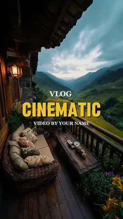Cinematic Vlog