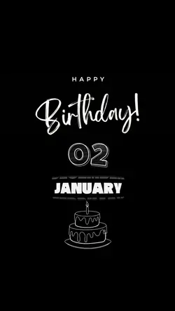 Hbd 02 January 2026