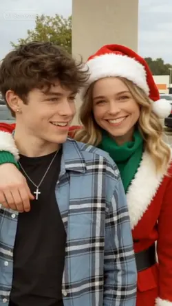 Christmas Girlfriend