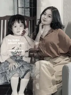 FotoKecil & Sekarang