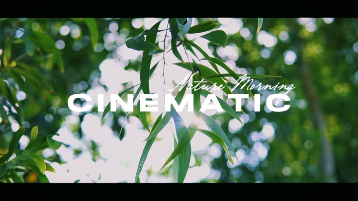 Cinematic Nature HD