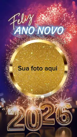 Feliz Ano Novo!