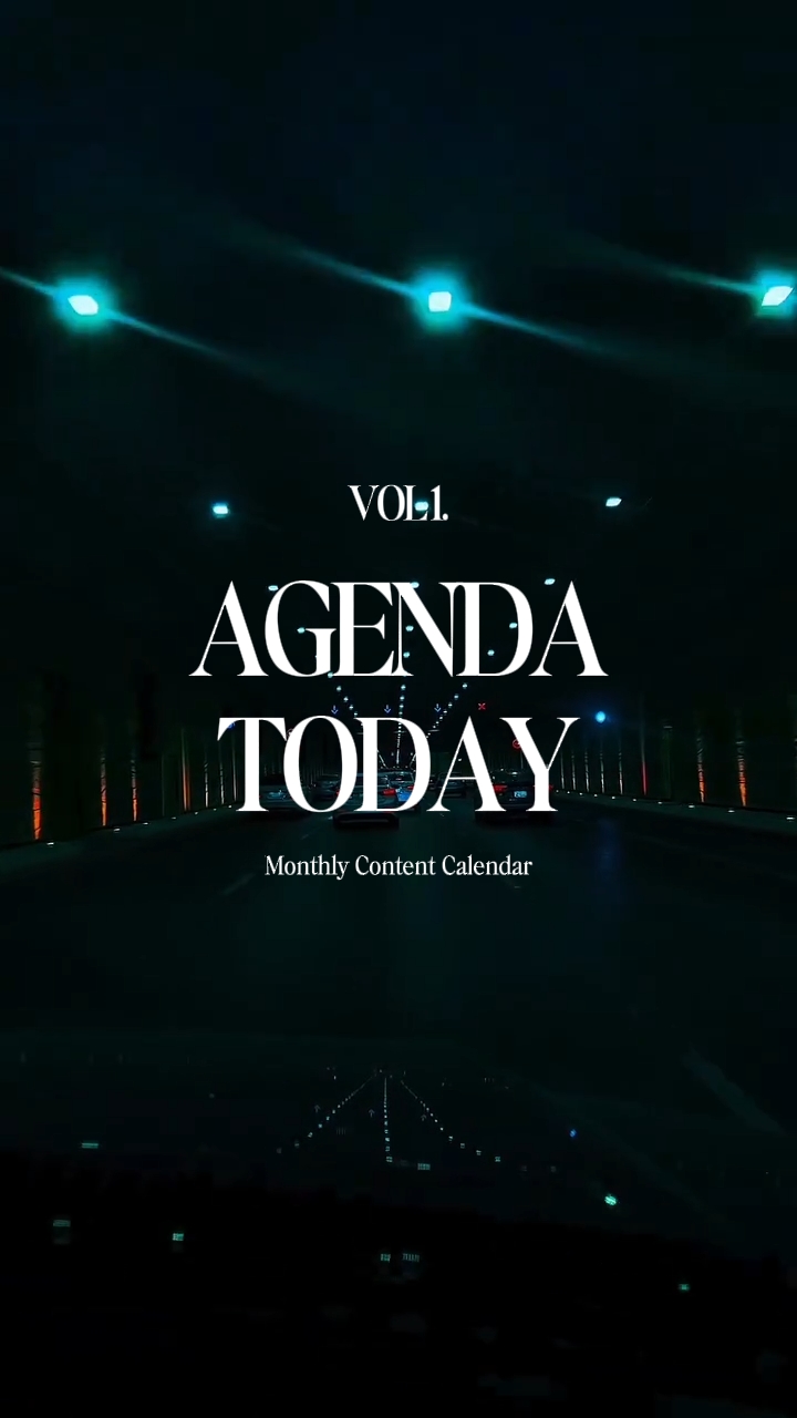 Agenda hoy