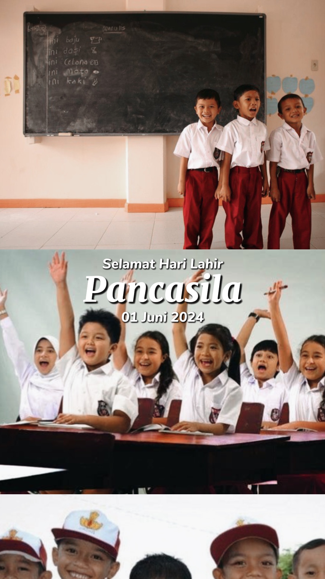 Hari lahir pancasila