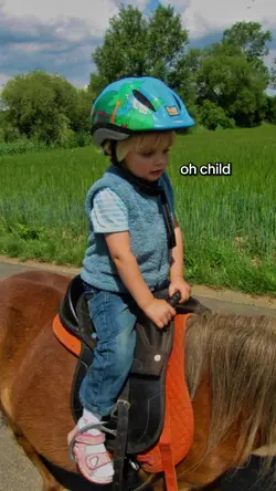 oh child