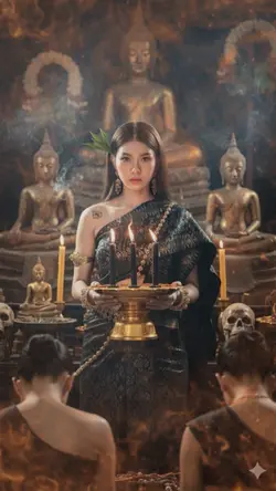 แม่หมอ 