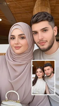 HIJABI COUPLE AI