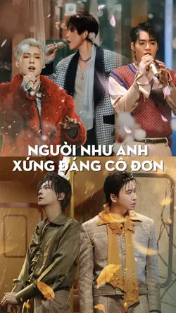 người như anh xứng