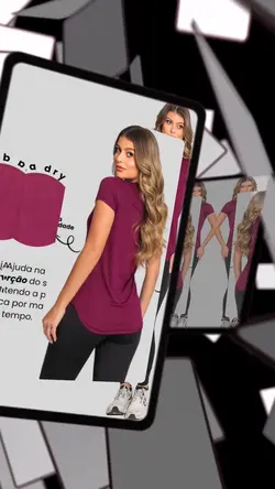 Blusa DryFit