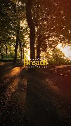 Nature Therapy❤️