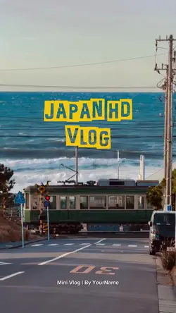 japan hd vlog