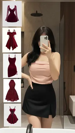 dress outfit