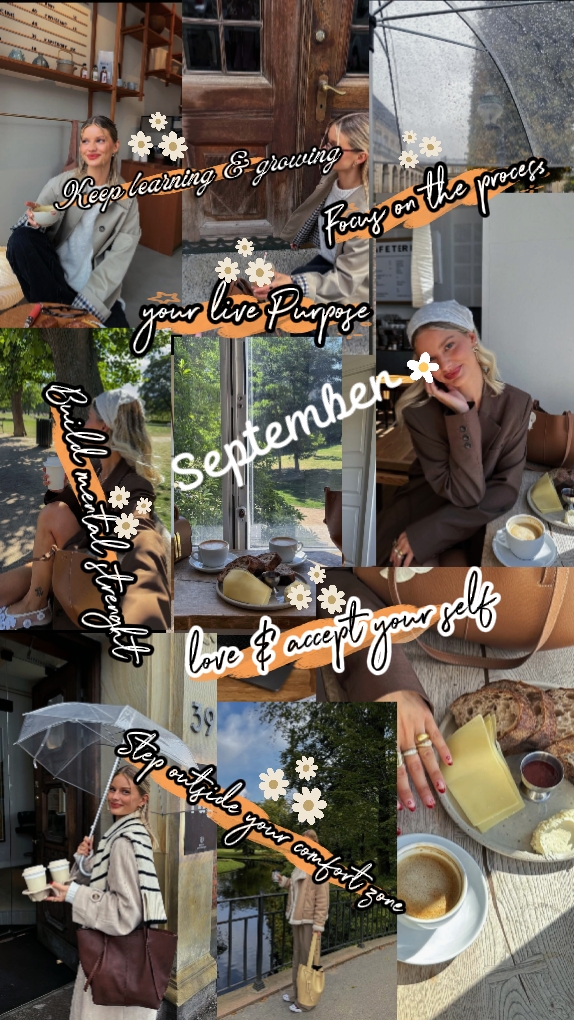 Objetivos de septiembre