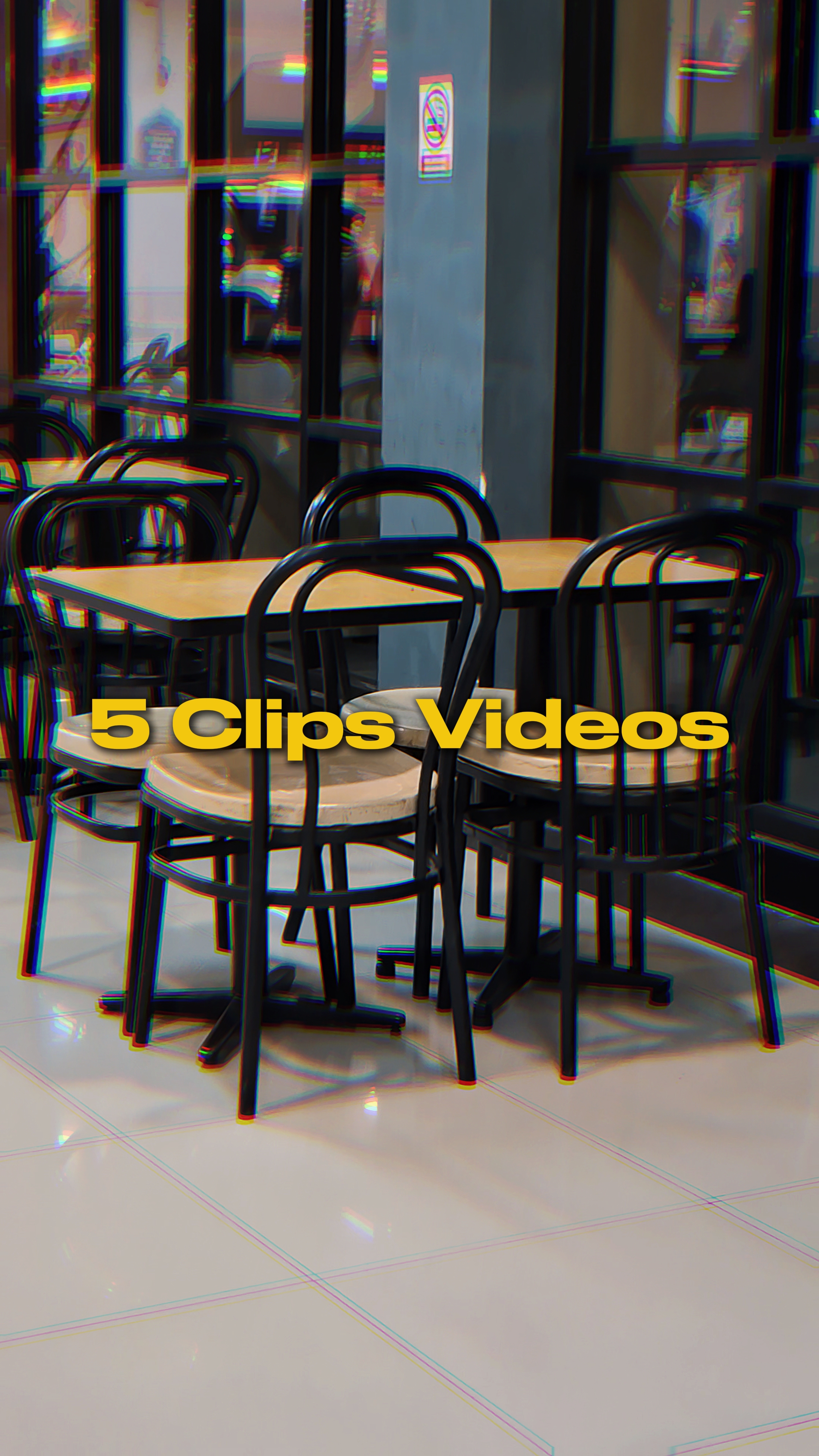 Cinematic 5 Videos