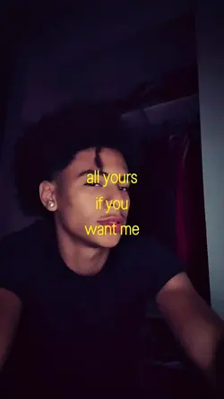 All ur if you want m