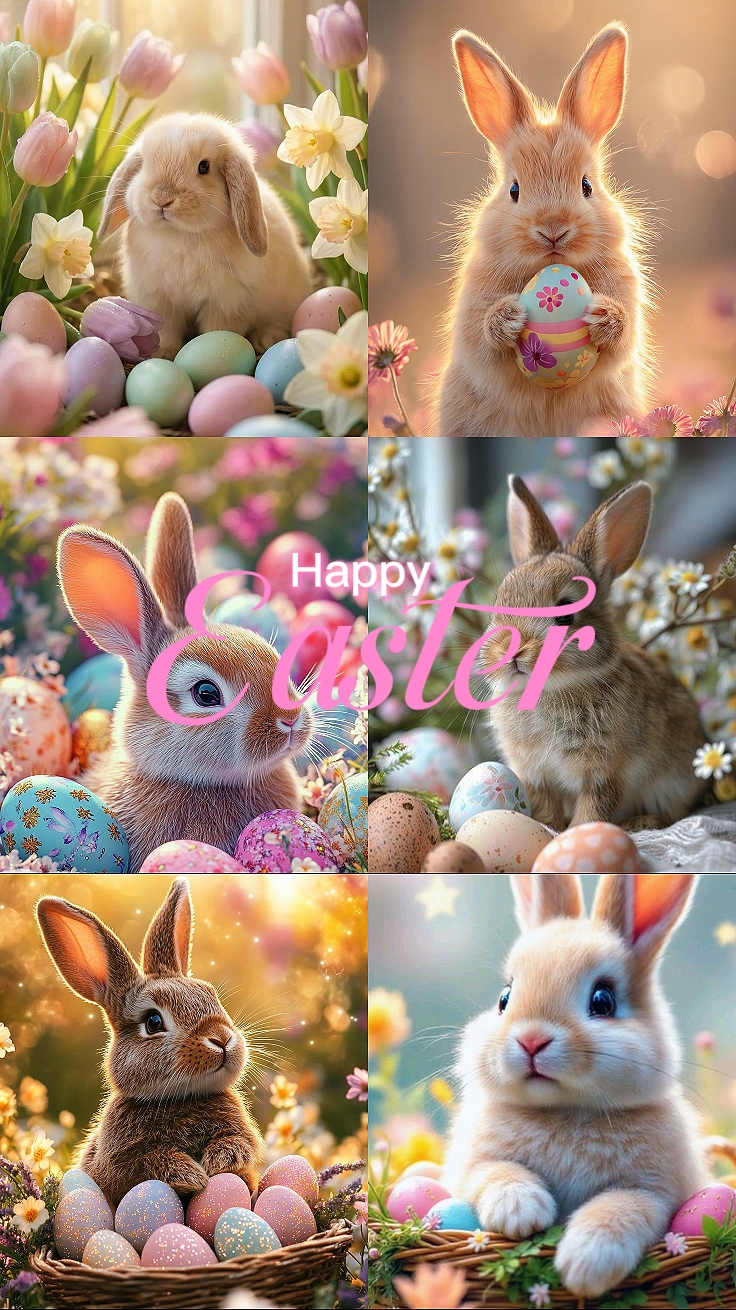 Selamat Paskah 