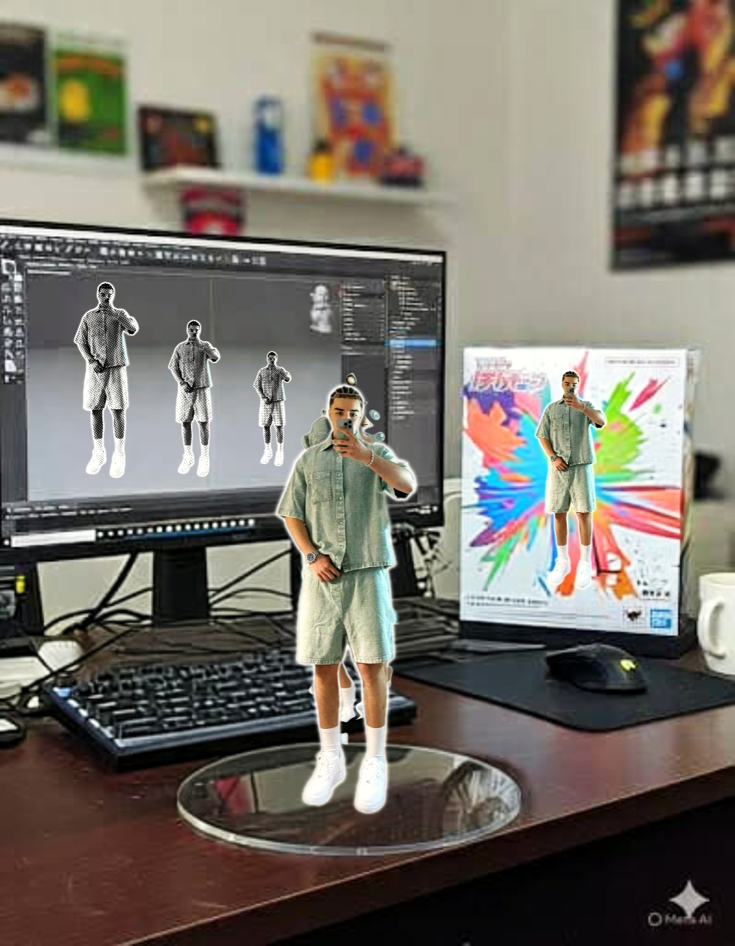 miniatur viral