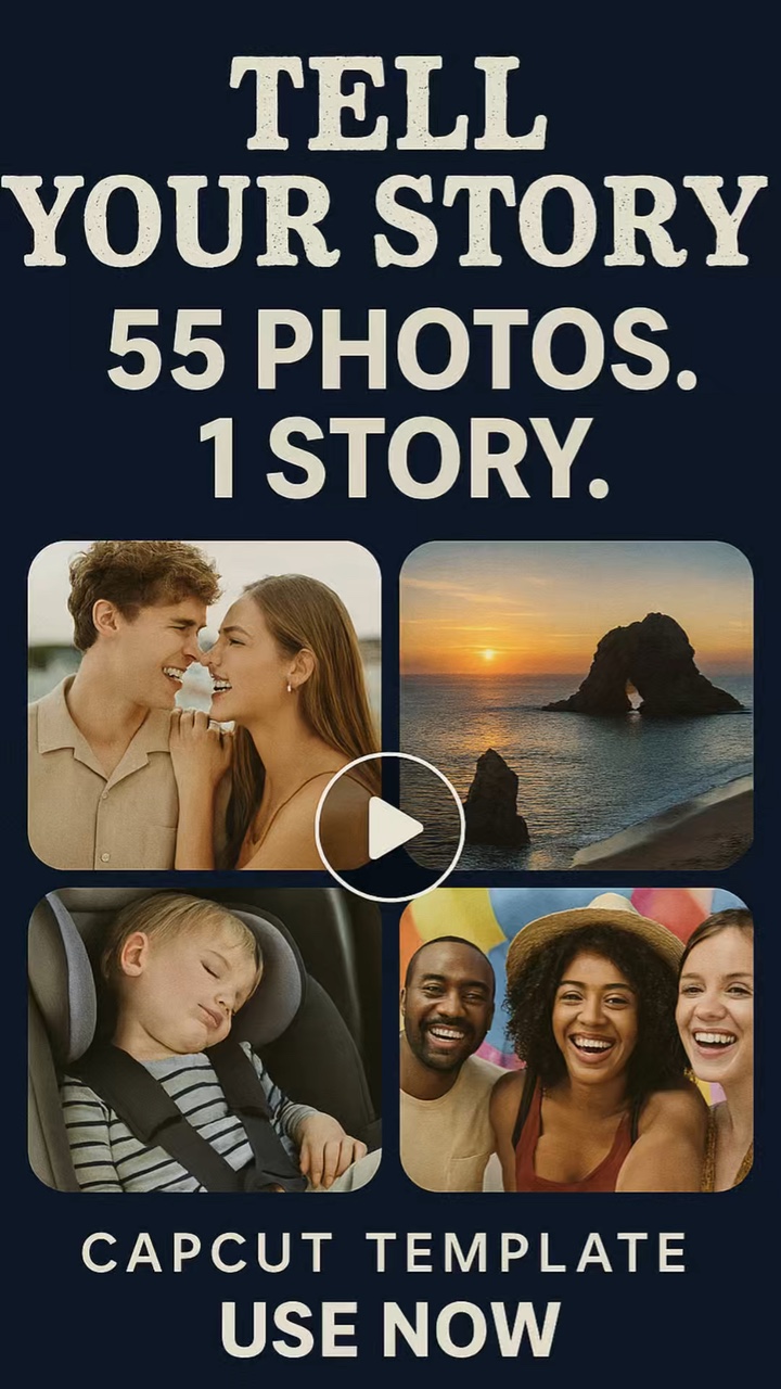 55 fotos = 1 historia