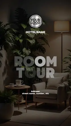 ROOM TOUR INTRO