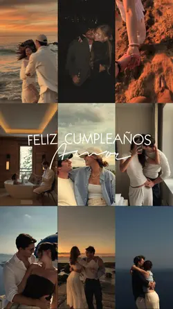 Feliz Cumple Amor