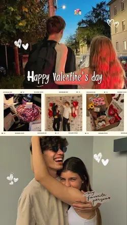 happy Valentines day