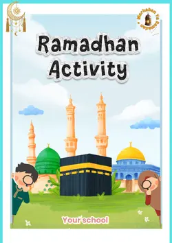 Ramadhan activity