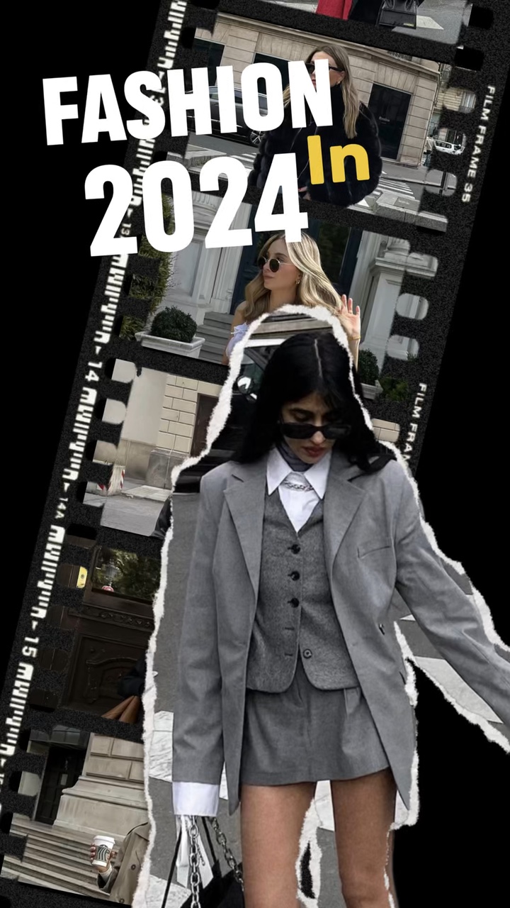 Moda en 2024