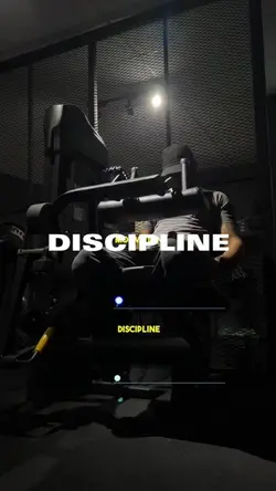 DISCIPLINE 