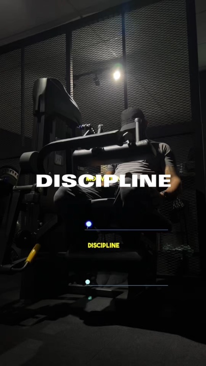 DISCIPLINE 