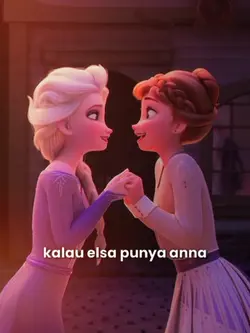 kalo Elsa punya ana