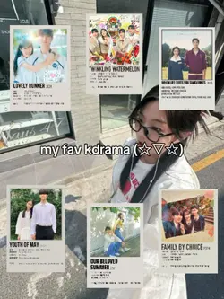 my fav kdrama!
