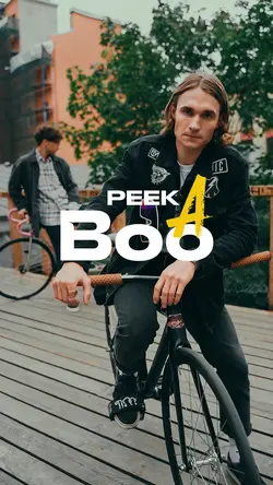 Peekaboo bing bam