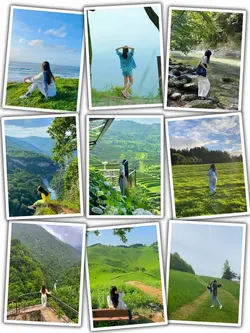 9Pic Aesthetic Frame