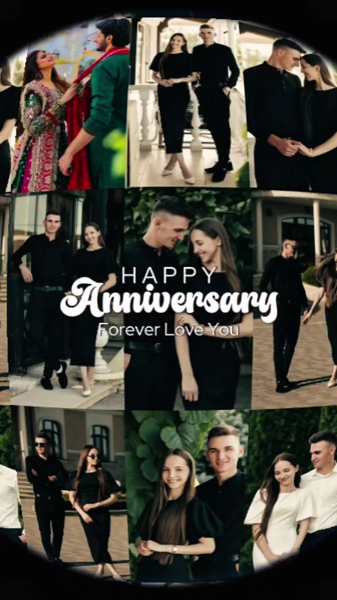 Feliz aniversario l 