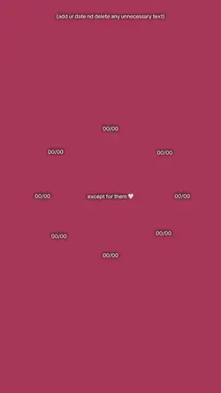 important birthdays🤍